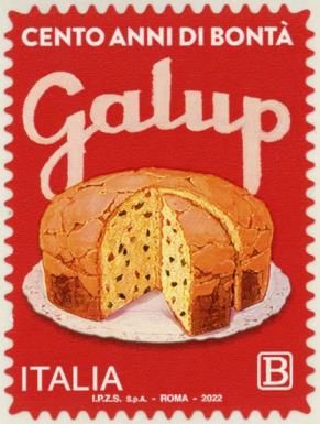 Centenary of the foundation of Galup s.r.l.
