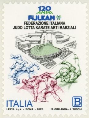 Italian Federation of Judo Wrestling and Martial Arts