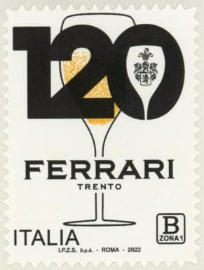 120th anniversary of the Ferrari Trento winery