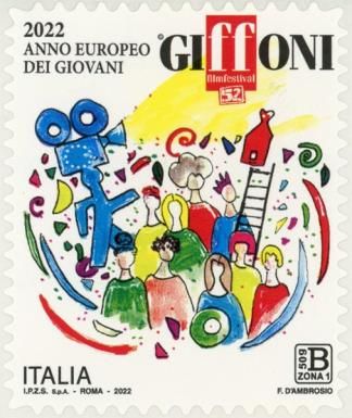 European Year of Youth : Giffoni52 Film Festival
