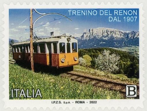Renon train