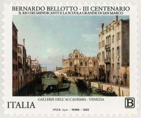 3rd centenary of the birth of Bernardo Bellotto