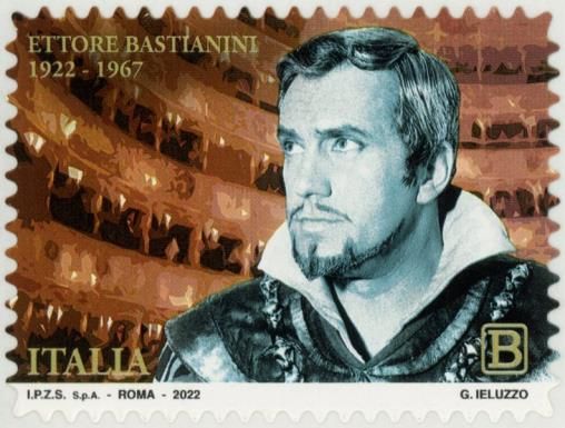 Centenary of the birth of Ettore Bastianini