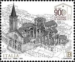 Piacenza Cathedral