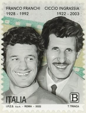 Franco Franchi and Ciccio Ingrassia, Actors