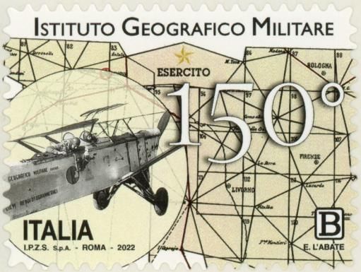 150th anniversary of the Military Geographic Institute,