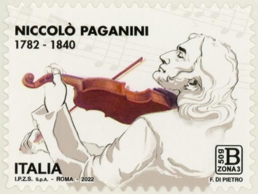 Niccolò Paganini, Composer