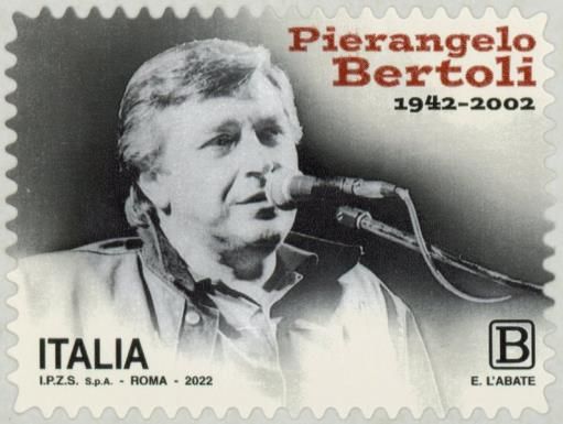 Pierangelo Bertoli, Singer