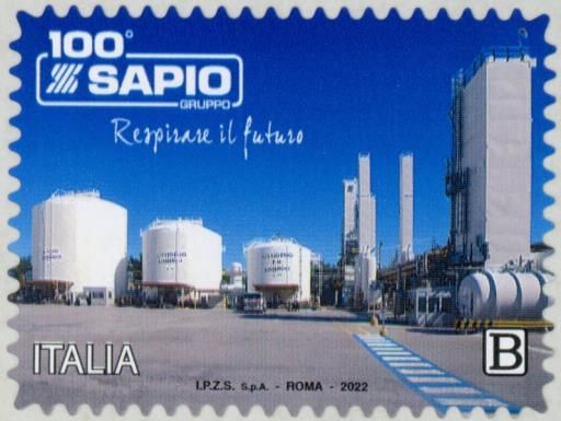 Sapio Group Chemical Companies, Centenary