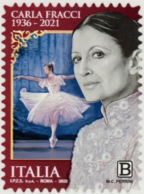 Carla Fracci