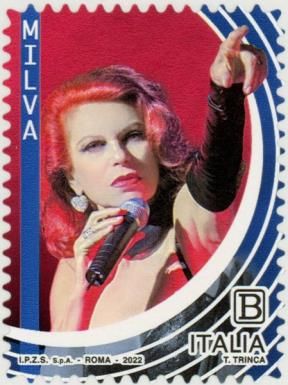 Milva