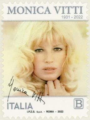 Monica Vitti