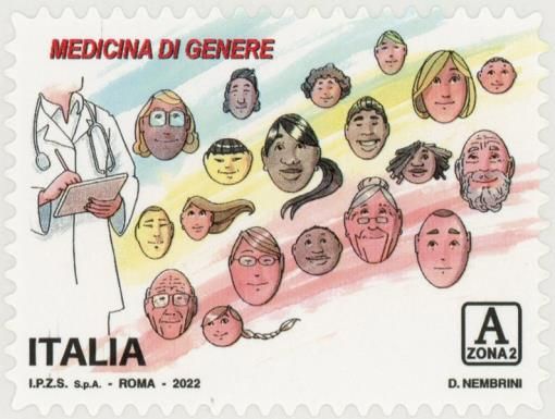 Gender medicine