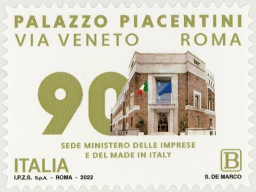90th anniversary of Palazzo Piacentini