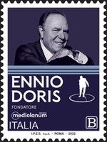 Banca Mediolanum, 40th Anniversary : Ennio Doris