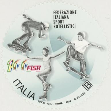 Centenary of the Italian Roller Sports Federation