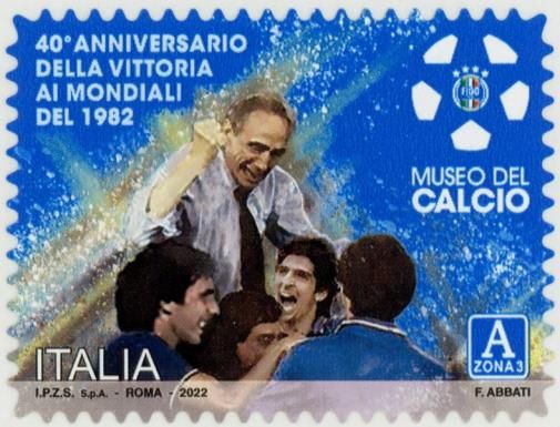 40th anniversary of the 1982 World Cup victory