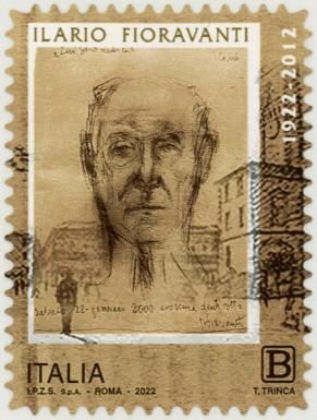 Ilario Fioravanti, Sculptor
