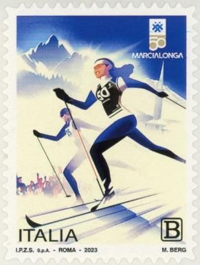 Marcialonga Cross-Country Ski Races, 50 Years