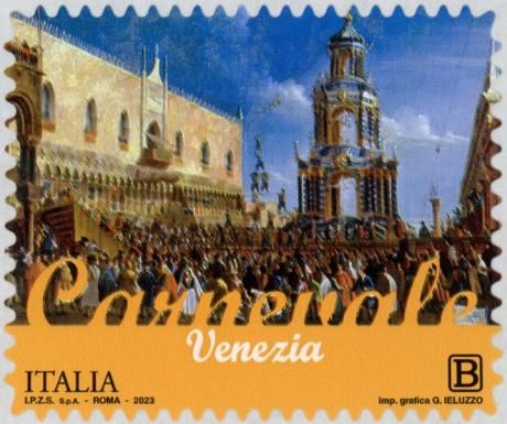 Carnival of Venice