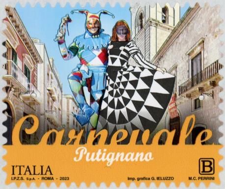 Carnival of Putignano