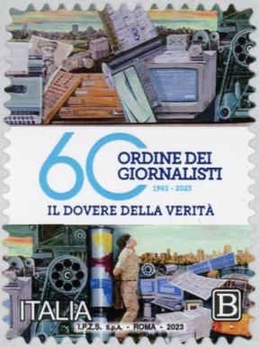 60th anniversary of the National Order of Journalists