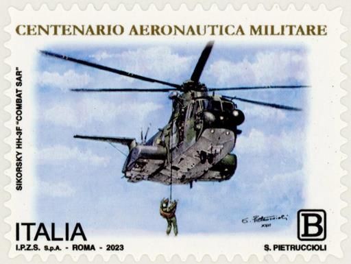 Sikorsky Hh-3f “combat Sar