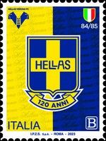 Hellas Verona Football Club, 120 Years