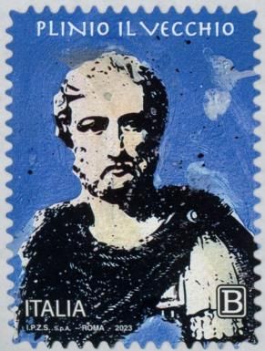 Pliny the Elder, 2000th Anniversary of Birth