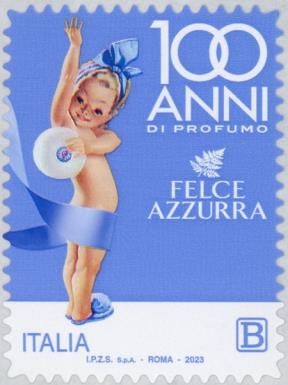 Felce Azzurra Toiletries, Centenary