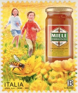 Ambrosoli Honey