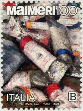 Maimeri Artist Paints, Centenary