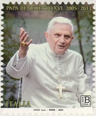 Pope Benedict XVI