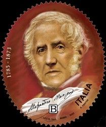 Alessandro Manzoni (1785-1873), Author