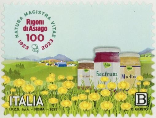 Rigoni di Asiago Preserves, Centenary