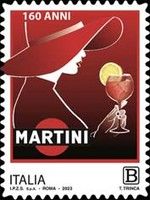 160th anniversary of Martini & Rossi S.p.A.