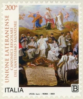 Lateran Union of Canons Regular of the Most Holy Saviour