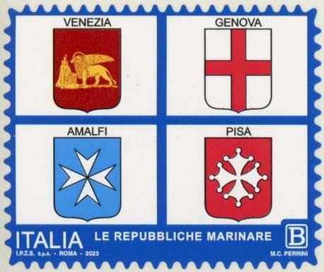 The Maritime Republics