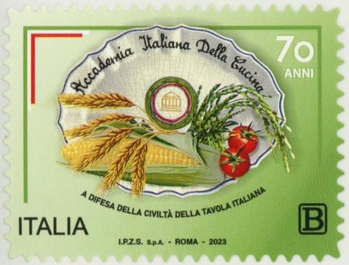70th anniversary of the Italian Academy of Cuisine