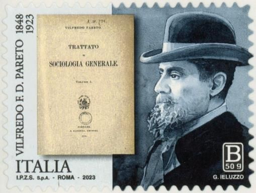 Vilfredo Federico Damaso Pareto, Economist