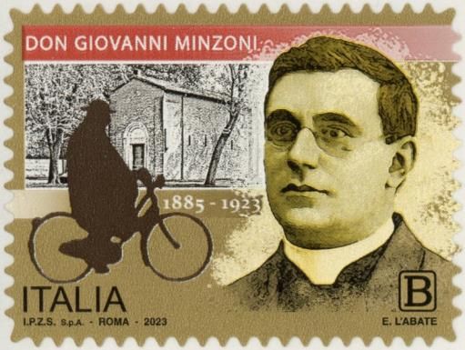 Centenary of the death of Don Giovanni Minzoni