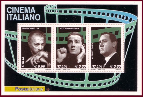 Famous italian Actors