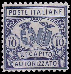 Savoy and Fascist Coats of Arms