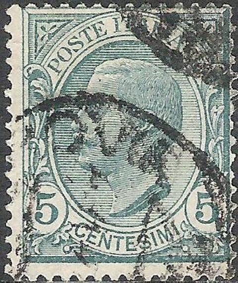King Vittorio Emanuele III (1869-1947) - Leoni Type