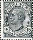 King Vittorio Emanuele III (1869-1947) - Leoni Type