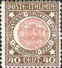 Seal of the municipality of Trieste