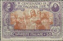 Jesus sends the apostles to preach the Gospel