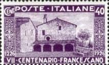San Damiano, Assisi