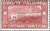 Basilica of St. Francis, Assisi