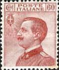King Vittorio Emanuele III (1869-1947) facing left